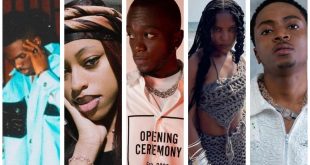 5 Emerging artists to look out for in the 2nd half of 2023