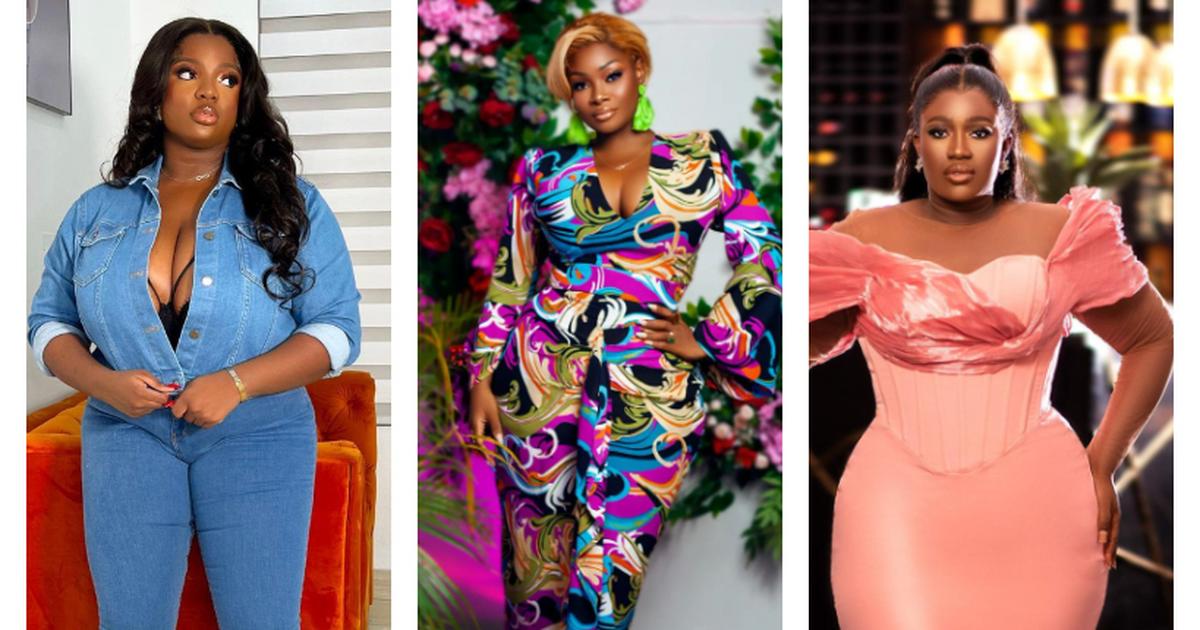 5 most fashionable plus-size celebs in Nigeria