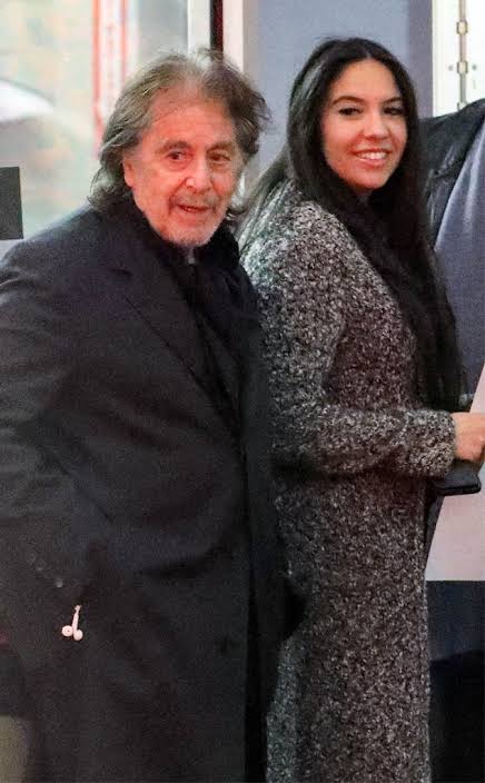 83-year-old Al Pacino demanded paternity test because he didn?t