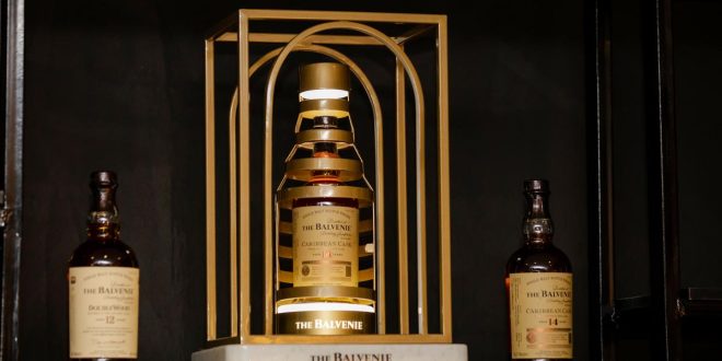 A Toast to the Makers: The Balvenie's tribute to craftsmanship