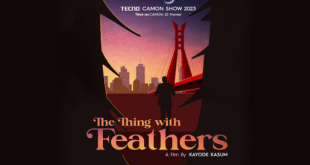 A visual masterpiece: Camon 20 Premier's camera elevates 'The Thing With Feathers'