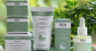 AD REN Evercalm Skin Care Review | British Beauty Blogger
