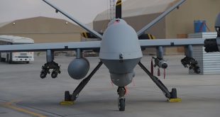 AI-controlled US military drone