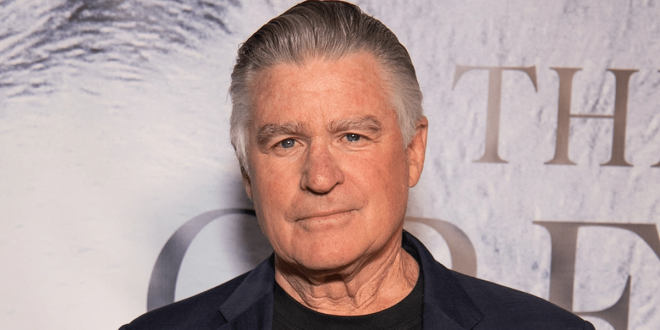 Actor Treat Williams dies at age 71 after motorcycle accident