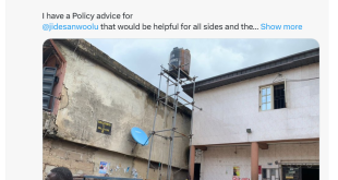 Alaba Demolition: Publish details of each destroyed building and the dateline of due process rules that were exhausted - Oby Ezekwesili challenges Sanwo-Olu
