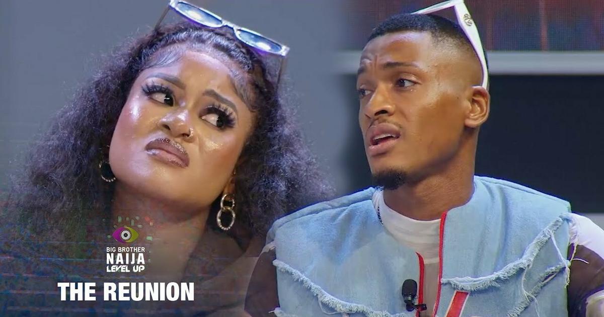 All the drama from episode 5 of 'BBNaija Reunion'