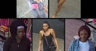 All-woman robbery gang wanted for NYC robberies