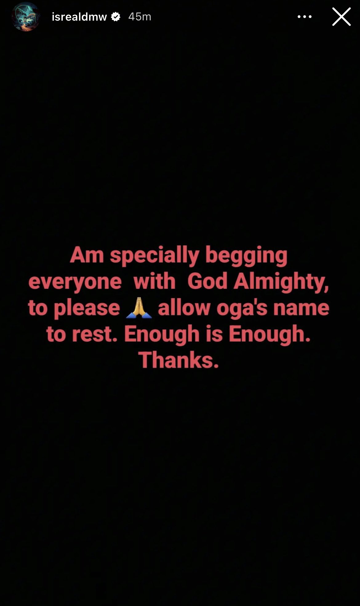 Allow Oga?s name to rest. Enough is enough - Davido?s aide appeals to Nigerians