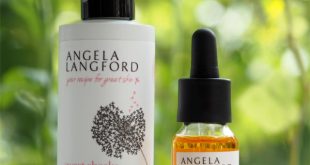 Angela Langford Sweet Cheeks Cleansing Face Wash Review | British Beauty Blogger