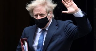 Another Blow to Boris Johnson as U.K. Parliament Ratifies Damning Report