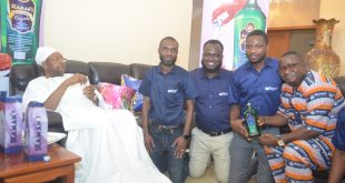 Awujale of Ijebuland unlocks Blessings with Seaman?s Schnapps ahead of Ojude Oba Celebration