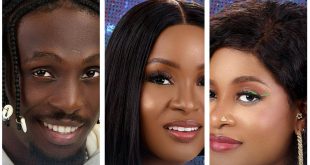 'BBNaija Level Up Reunion' set to air on Showmax this June