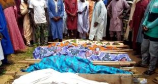 Bandits kill traditional title holder and his four sons in Kaduna