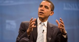 Barack Obama Wants Online 'Digital Fingerprints' to Supposedly Fight 'Misinformation'