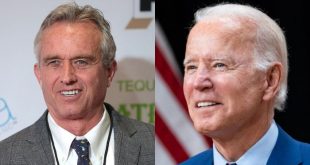 Biden Could Face Embarrassing Losses to RFK Jr. in First Democrat Primary States
