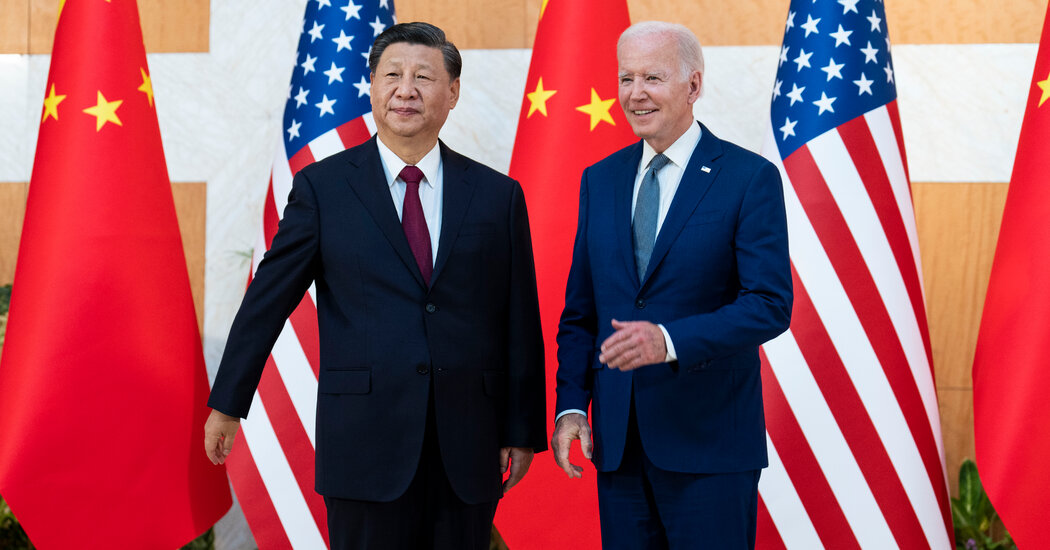 Biden Says Xi Was Not Informed About Spy Balloon