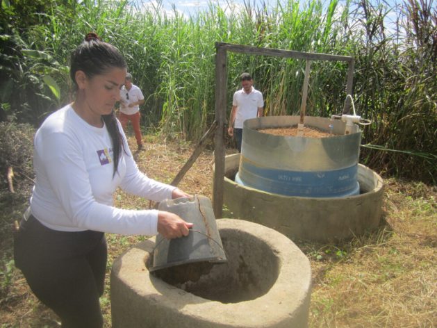Biodigesters Boost Family Farming in Brazil
