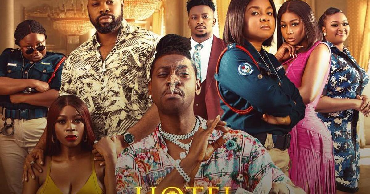 Biodun Stephen's 'Hotel Labamba' lands official release date