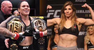 UFC 289 Amanda Nunes vs Irene Aldana 2