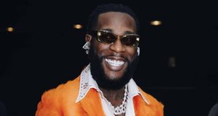 Burna Boy releases first single of 2023 'Sittin' On Top Of The World'