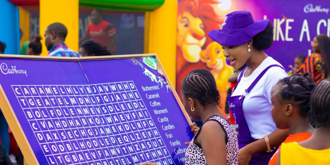 Cadbury Candies Thrills Ibadan Consumers With