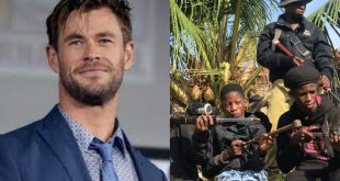 Chris Hemsworth Reacts To Ikorodu Bois Remake Of 'Extraction 2'