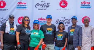 Coca-Cola System, partners fight waste pollution through Annual Beach Cleanup exercise