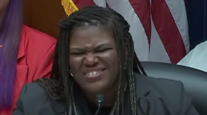Cori Bush Uses Juneteenth To Call For $14 Trillion In Reparations - This Is Just A 'Starting Point'