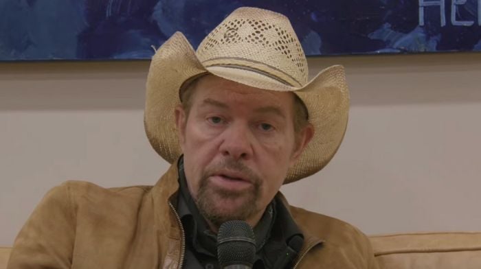 Country Music Star Toby Keith Gives Update On His Cancer Battle - 'You Have To Prepare'