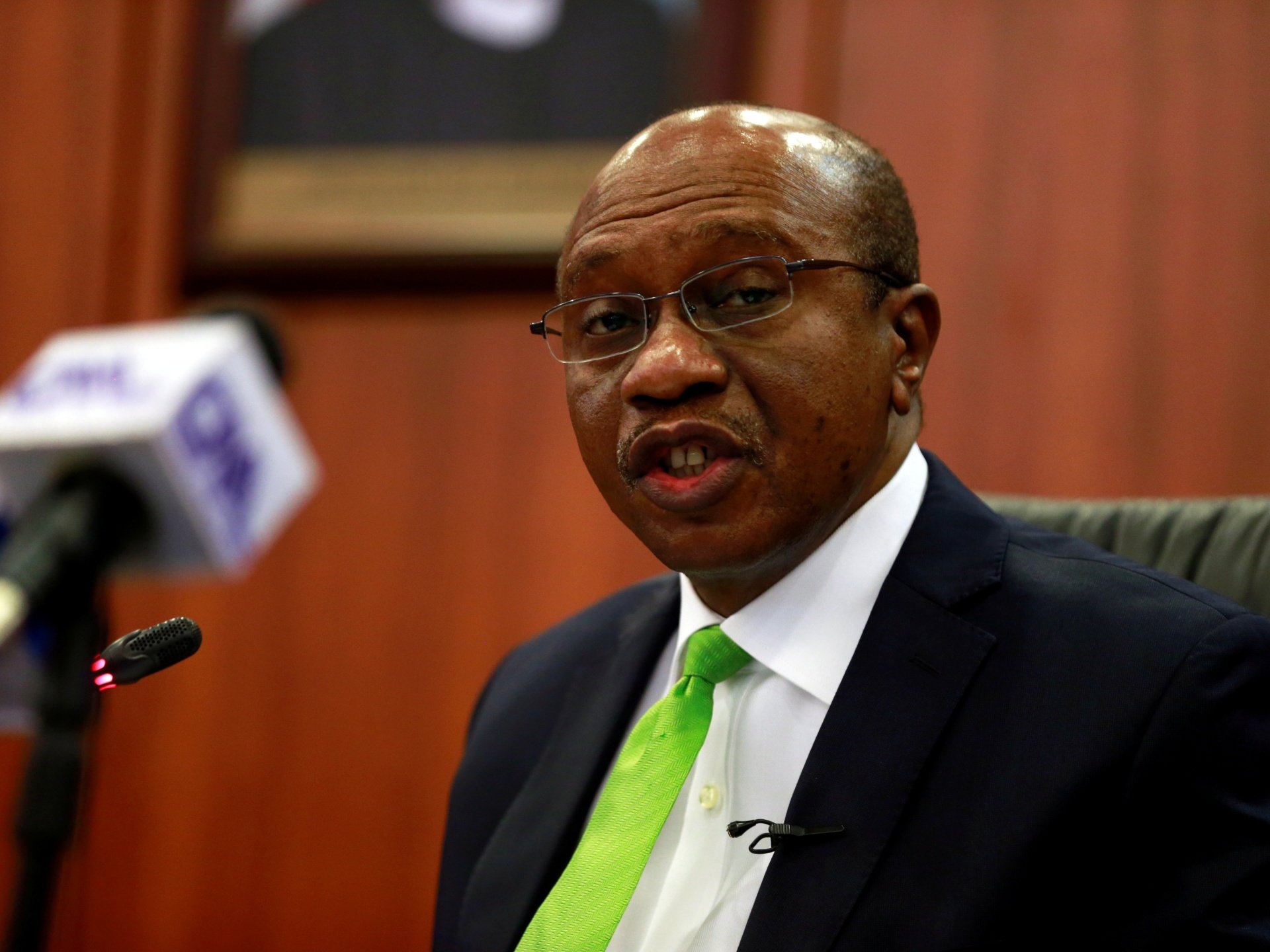 Court orders DSS to immediately allow Emefiele have access to lawyers, family