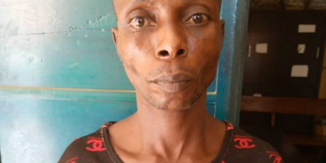 Court remands man, 32, for r@ping 3-year-old girl in Ondo