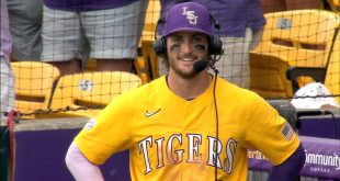 Crews: LSU's bats, pitching are 'gelling the right way' - ESPN Video