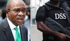 DSS uncovers ?planned campaign of calumny against FG over Emefiele