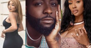 Davido Makes Cryptic Comment As Two Women Accuses Him Of Impregnating Them