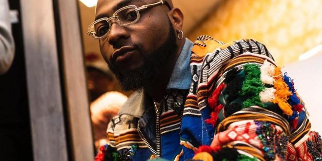 Davido opens up about family's struggles due to his fame
