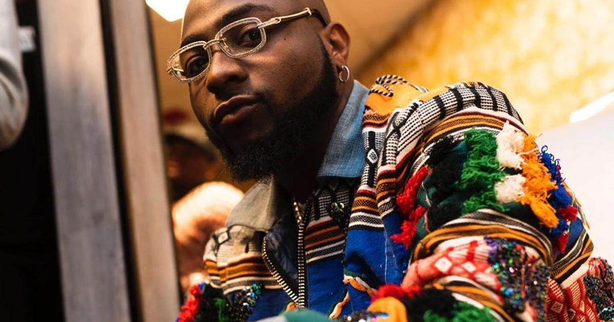 Davido opens up about family's struggles due to his fame