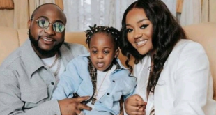 Davido opens up about the pain of losing late son