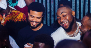 Davido’s Manager, Asika Reveals Salary Of How Many People He Pays Despite Not Having A Degree