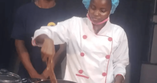 Ekiti First Lady Reacts To Chef Dammy's Attempt To 'Unseat' Hilda Baci