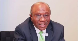 Emefiele in DSS custody after being suspended by Tinubu