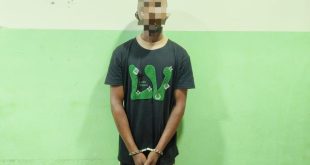 Enugu police arrest 21 year old man for allegedly raping and murdering 16 year old female relative