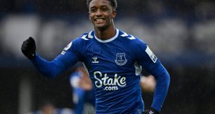 Everton winger, Demarai Gray switches international allegiance from England�to�Jamaica