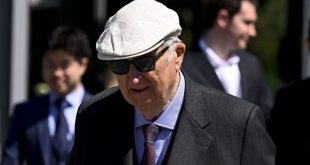 Ex-King of Belgium Albert II, 89, is hospitalised with