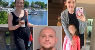 Ex-boyfriend of mum who has been missing for two months, arrested for murder after police find human remains where she was last seen