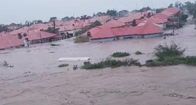 FCTA declares Abuja estate disaster zone after flooding