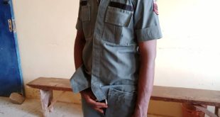 Fake mobile police officer arrested in Jigawa