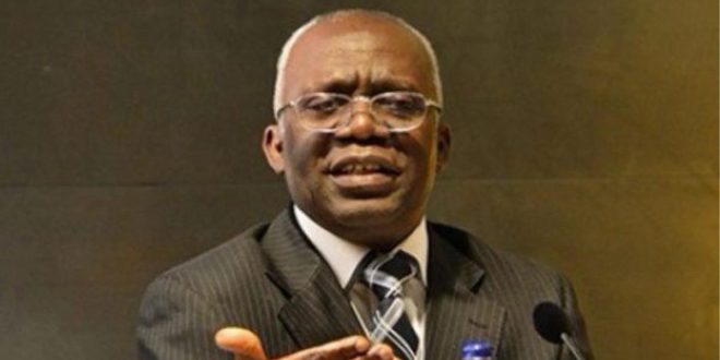 Falana says DSS's has no right to arrest Emefiele