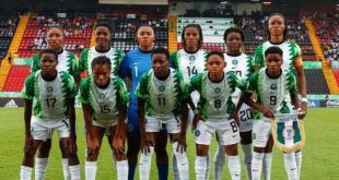 Falconets to face Burundi in FIFA U-20 Women?s World Cup qualifiers