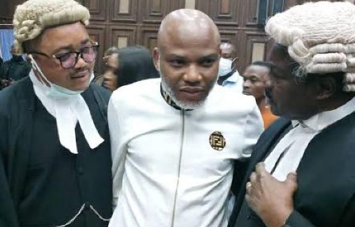 Family sacks Kanu?s lawyers, Ozekhome and Ejiofor