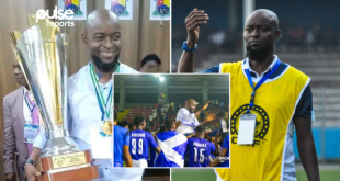 Finidi George’s Enyimba success, football philosophy and other factors that qualify him for the Super Eagles job